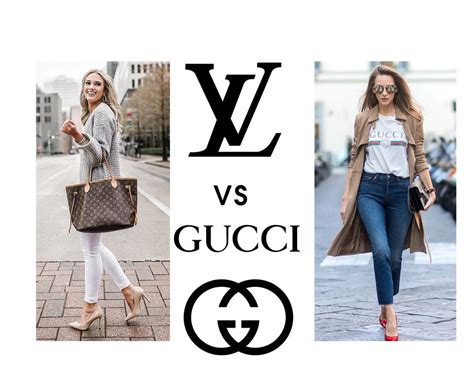 gucci vs louis vuitton which is more expensive|Louis Vuitton vs Gucci chanel.